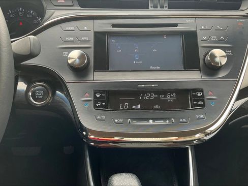 Used 2015 Toyota Avalon XLE image 33