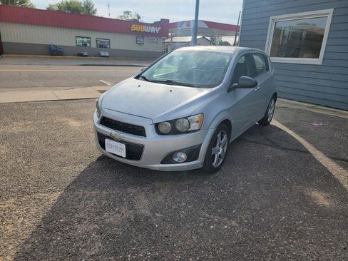 Used 2014 Chevrolet Sonic LTZ image 7