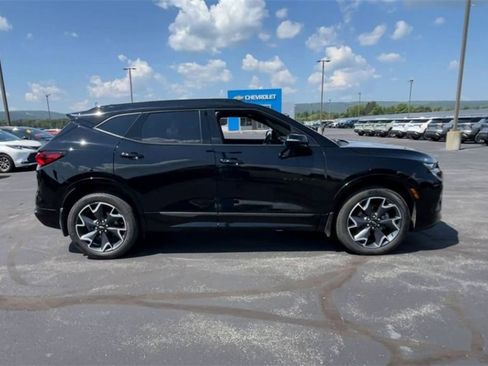 Certified 2021 Chevrolet Blazer RS image 9