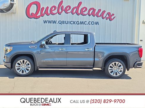 Used 2021 GMC Sierra 1500 Denali w/ Denali Ultimate Package AWD/4WD image 4