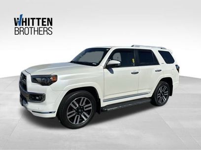 Used 2022 Toyota 4Runner Limited