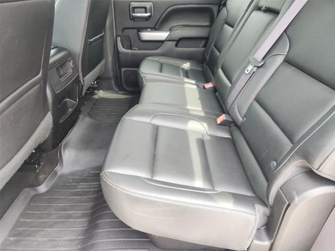 Used 2016 Chevrolet Silverado 2500 LTZ w/ Duramax Plus Package AWD/4WD image 22