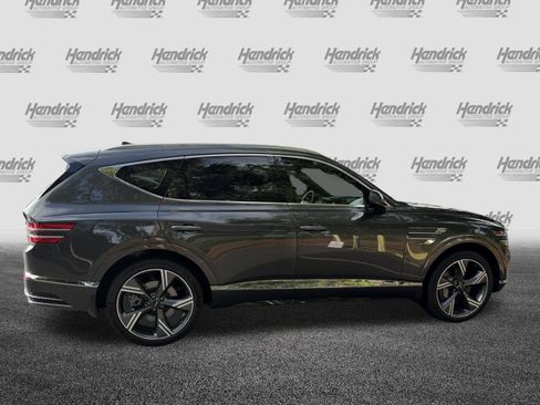 Used 2026 Genesis GV80 3.5T Prestige AWD/4WD image 10
