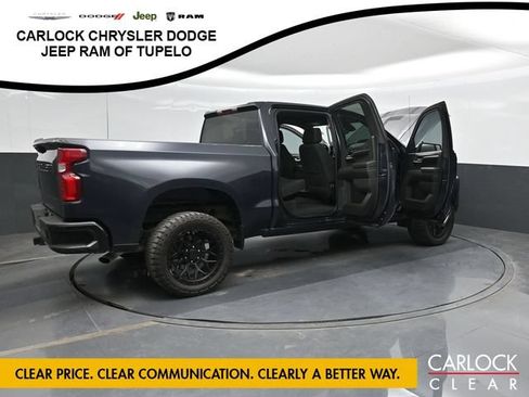 Used 2024 Chevrolet Silverado 1500 LT Trail Boss AWD/4WD image 45