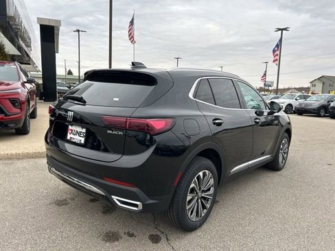 New 2025 Buick Envision Preferred image 8