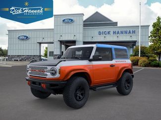 New 2025 Ford Bronco Stroppe Edition video 1