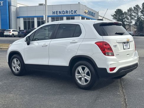 Used 2020 Chevrolet Trax LS w/ Tint and Cruise Package image 8