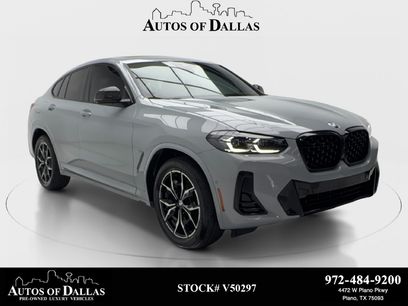 Used 2024 BMW X4 xDrive30i w/ Premium Package
