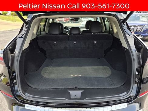 Certified 2023 Nissan Murano Platinum FWD image 9