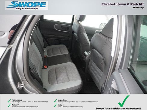 Used 2021 Ford Bronco Sport Big Bend AWD/4WD image 10