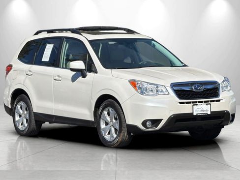 Used 2015 Subaru Forester 2.5i Limited w/ Popular Package #1 AWD/4WD image 9