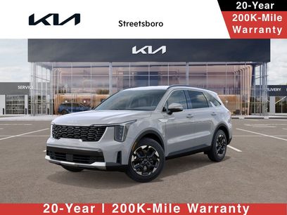 New 2026 Kia Sorento S