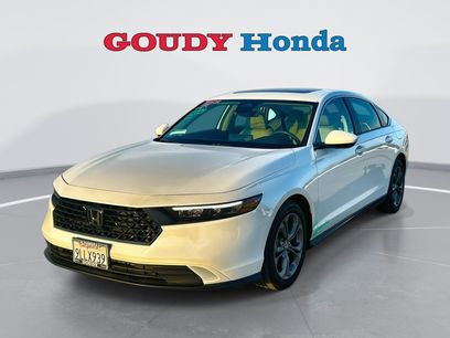 Used 2024 Honda Accord EX
