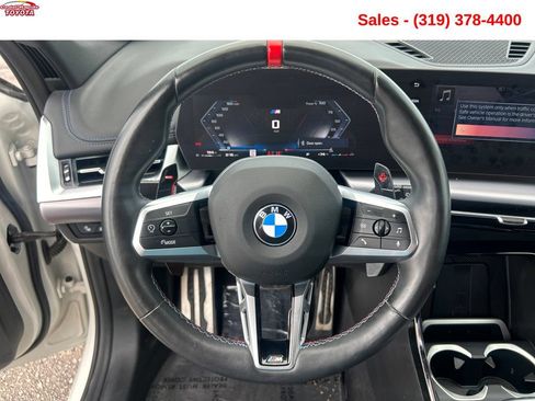 Used 2024 BMW X1 M35i w/ M Sport Professional Package AWD/4WD image 13