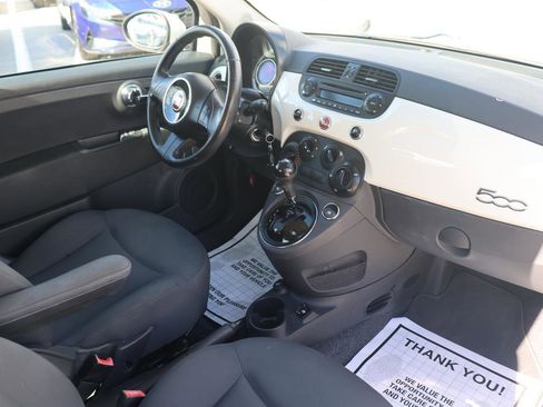 Used 2015 FIAT 500 Pop image 8