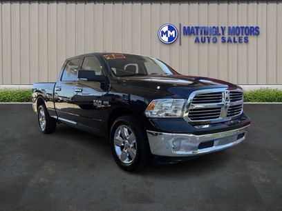 Used 2017 RAM 1500 Big Horn