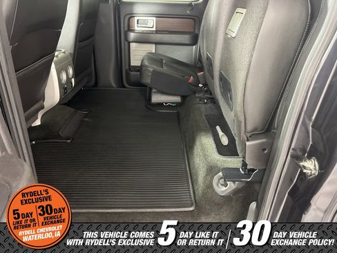 Used 2014 Ford F150 Lariat w/ Equipment Group 502A Luxury image 22