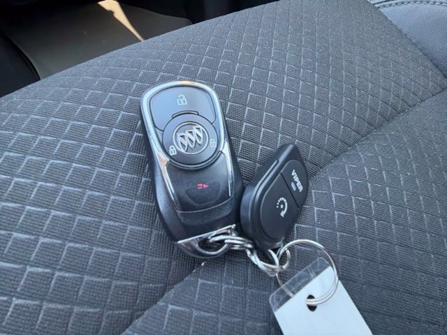 Used 2017 Buick Encore Preferred AWD/4WD image 12