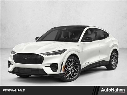 New 2025 Ford Mustang Mach-E GT w/ Interior Protection Package