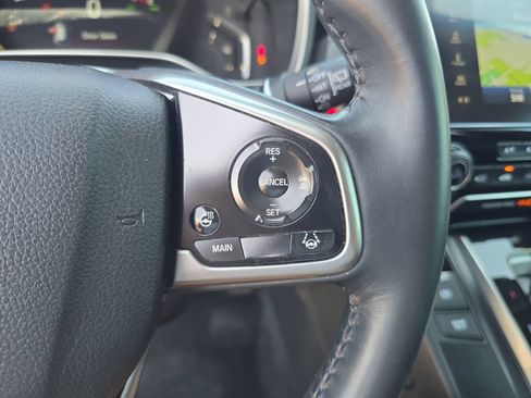 Used 2022 Honda CR-V Touring image 25