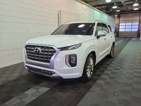 Used 2020 Hyundai Palisade Limited image 1