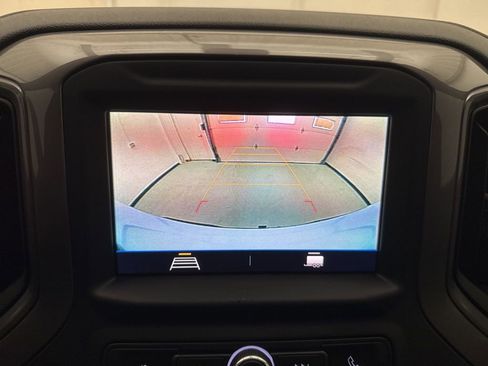 Used 2021 Chevrolet Silverado 1500 Custom Trail Boss image 23