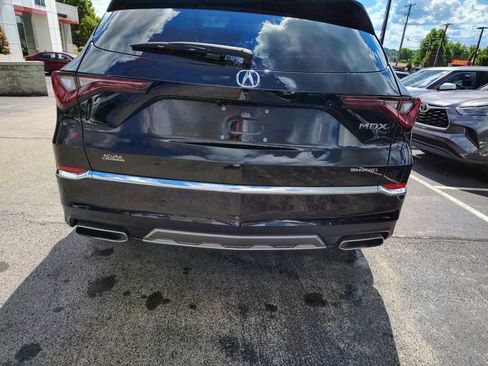 Used 2025 Acura MDX SH-AWD w/ Technology Package image 5