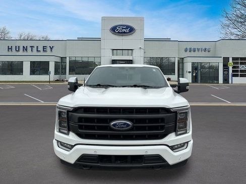 Used 2022 Ford F150 Lariat w/ Equipment Group 502A High image 2