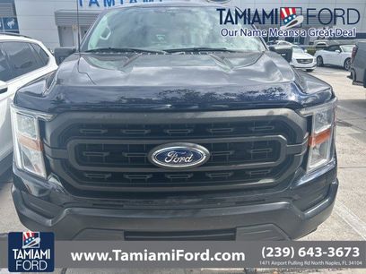 Used 2022 Ford F150 XL w/ Equipment Group 101A High