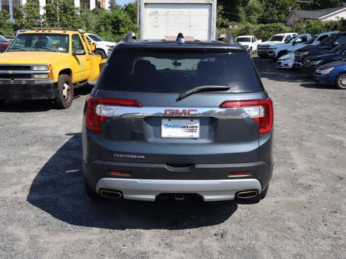 Used 2020 GMC Acadia SLT FWD image 9