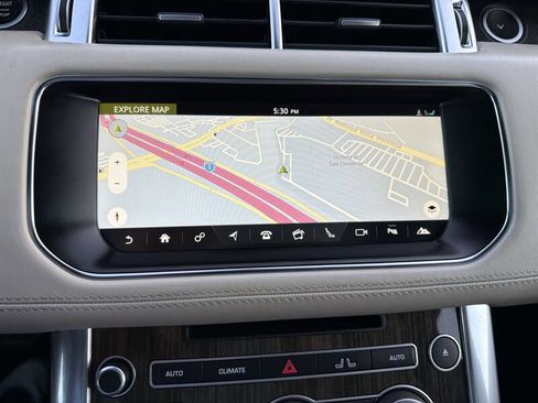 Used 2017 Land Rover Range Rover Sport HSE Dynamic image 19