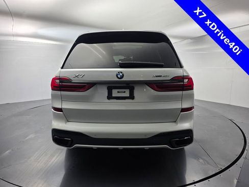 Used 2022 BMW X7 xDrive40i w/ M Sport Package image 5