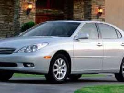 Used 2003 Lexus ES 330