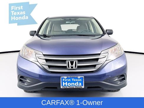 Used 2013 Honda CR-V LX image 2