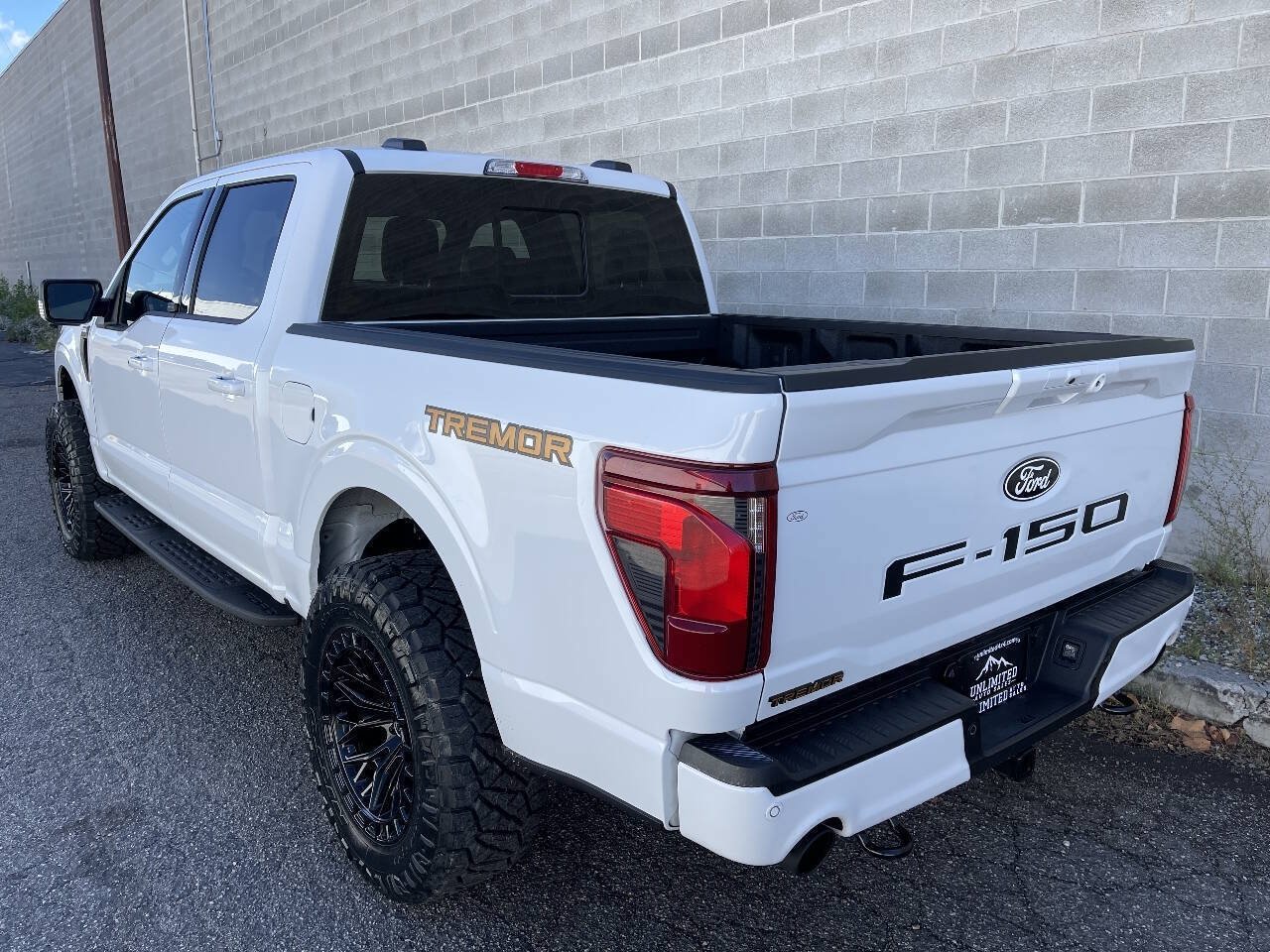 Used 2025 Ford F150 Tremor w/ Bed Utility Package AWD/4WD image 19