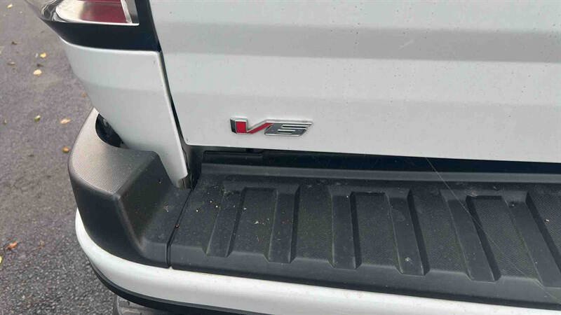Used 2022 GMC Canyon AT4 w/ Trailering Package AWD/4WD image 12
