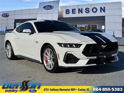 Used 2024 Ford Mustang GT Premium