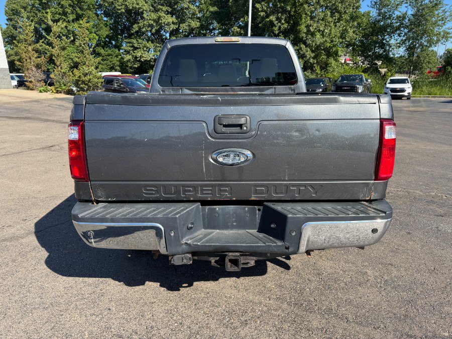 Used 2016 Ford F350 XLT w/ XLT Value Package AWD/4WD image 4