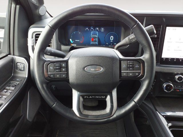 Certified 2025 Ford F350 Platinum w/ Tremor Off-Road Package AWD/4WD image 13