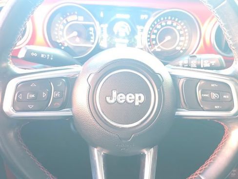 Used 2020 Jeep Wrangler Unlimited Rubicon AWD/4WD image 33
