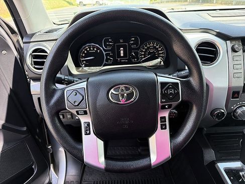 Used 2018 Toyota Tundra SR5 w/ TRD Off Road Package AWD/4WD image 9