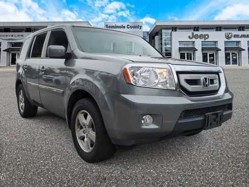 Used 2009 Honda Pilot EX-L image 2