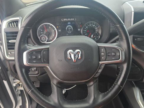 Used 2024 RAM 2500 Laramie w/ Night Edition AWD/4WD image 8