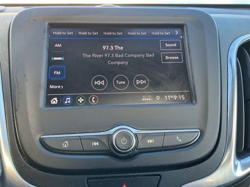 Certified 2021 Chevrolet Equinox LT image 13