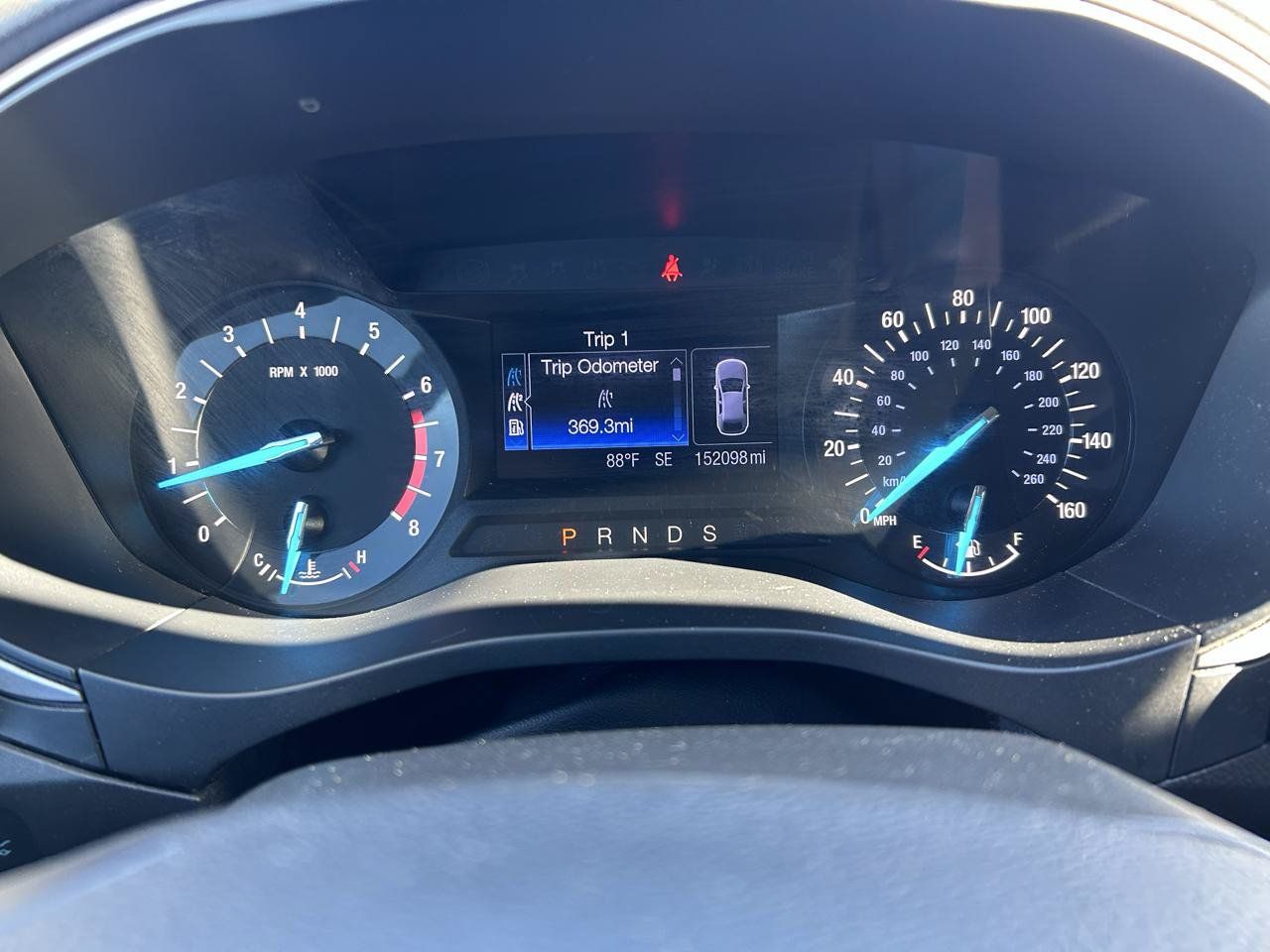 Used 2013 Ford Fusion SE FWD image 21