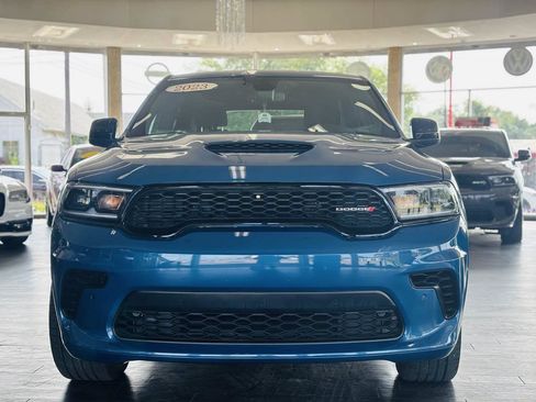 Used 2023 Dodge Durango R/T w/ Blacktop Package AWD/4WD image 19