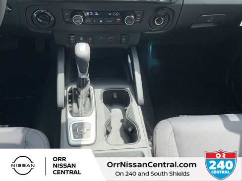 New 2026 Nissan Frontier SV AWD/4WD image 24