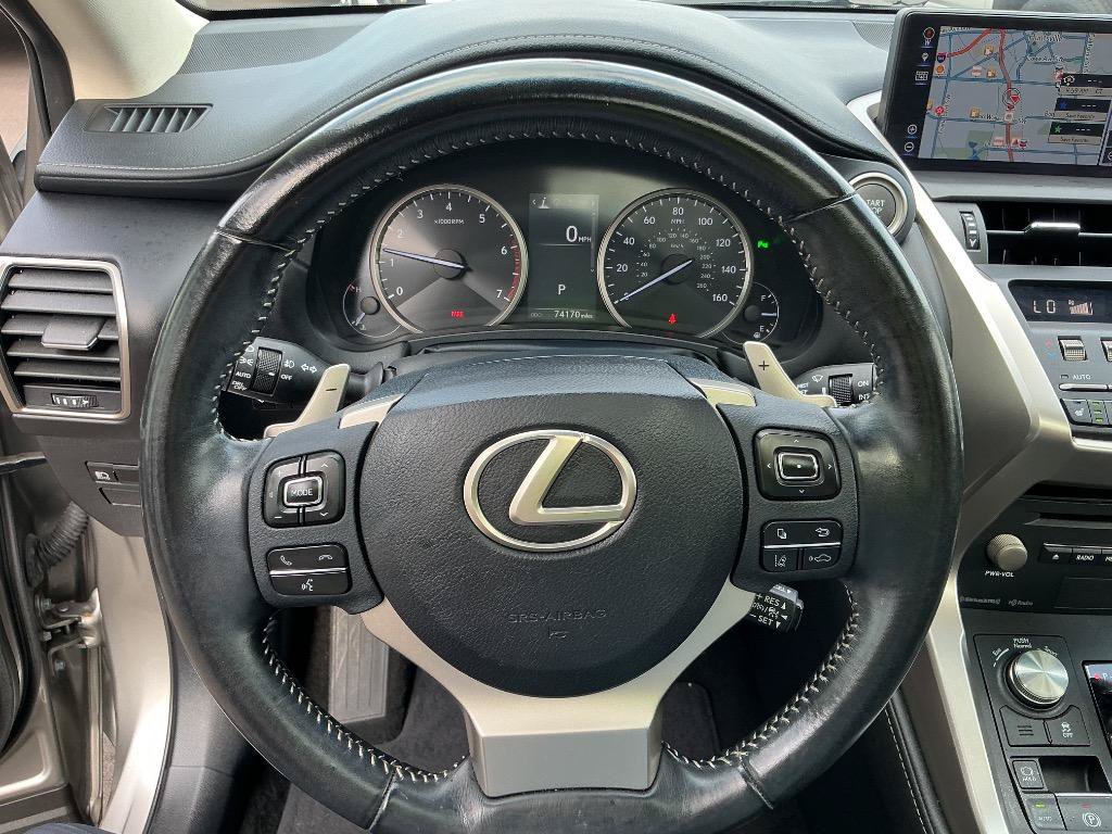 Used 2018 Lexus NX 300 FWD w/ Premium Package image 21