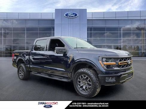 Used 2025 Ford F150 Tremor w/ Tow/Haul Package AWD/4WD image 1