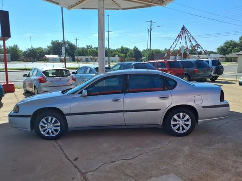 Used 2003 Chevrolet Impala Base w/ Unmarked Police Pkg image 19